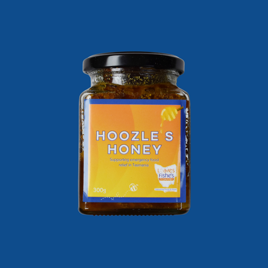 Hoozle's Honey 300g